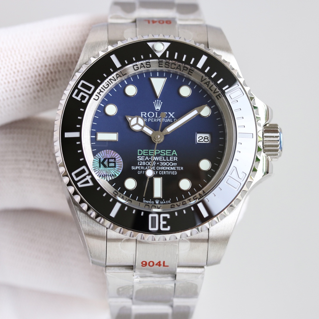 Rolex Sea-Dweller m126660-0002